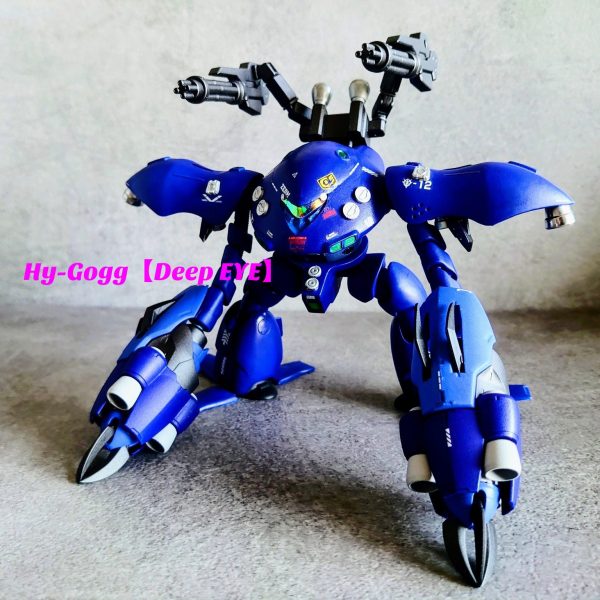 旧キット　Hy-Gogg【Deep EYE】ハイゴッグ【ディープアイ】