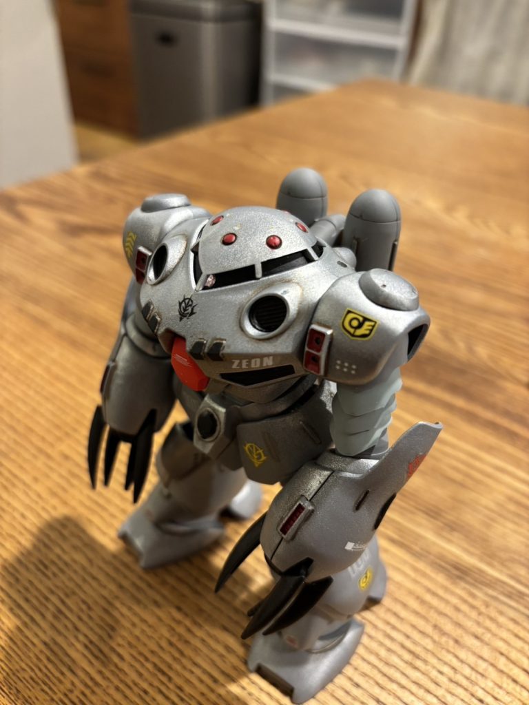 HGUCシュタイナー専用ズゴックE