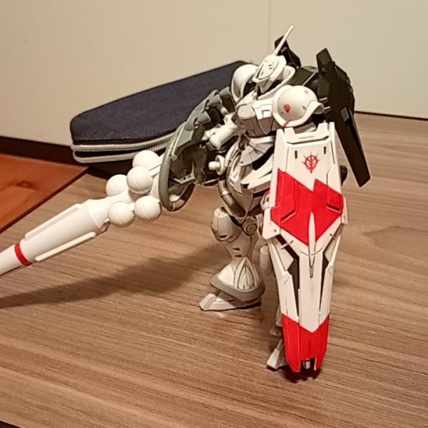 初投稿です水転写式デカール貼ってるけどセンス無くて迷いつつ貼ってます。ご了承下さい。（1枚目）