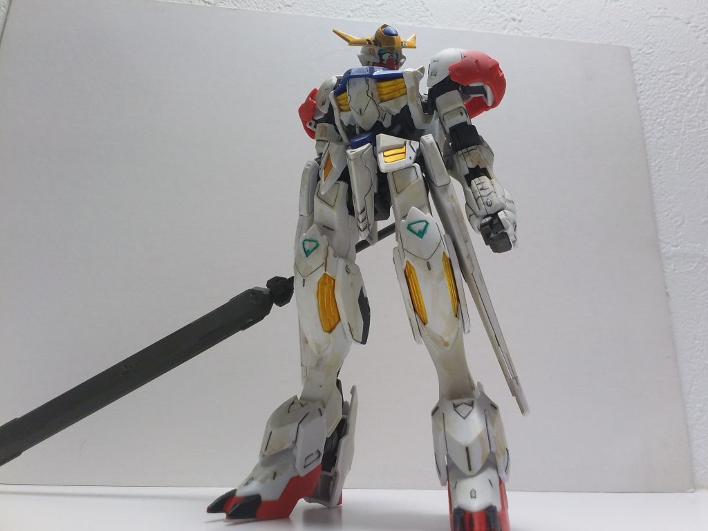 初めてのつや消しだったけど意外と上手く行って良かった。