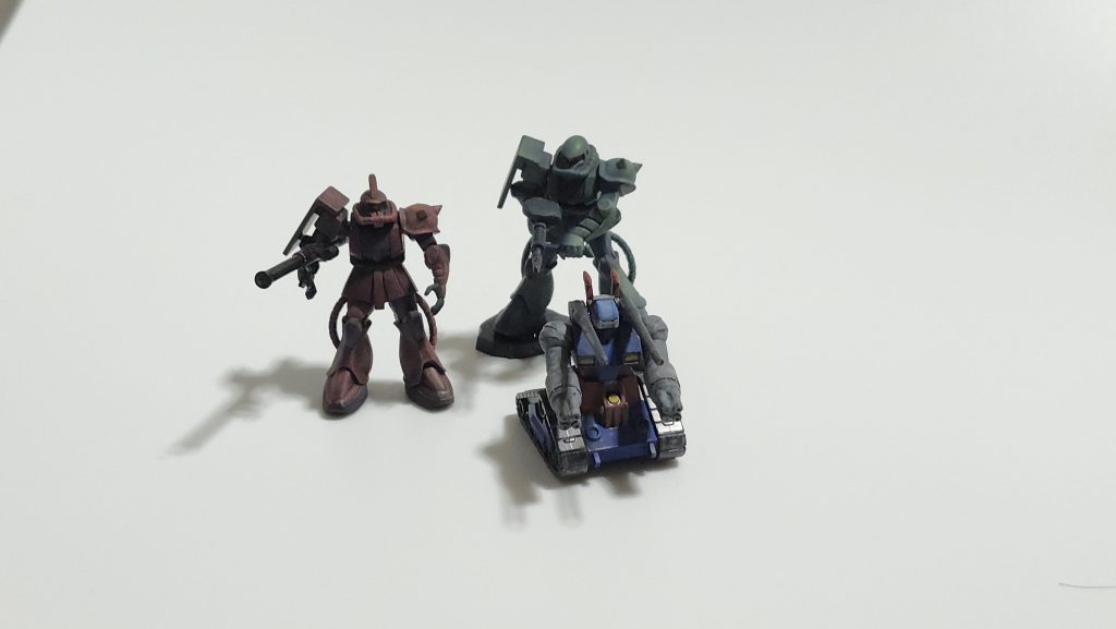 チョコプラX3