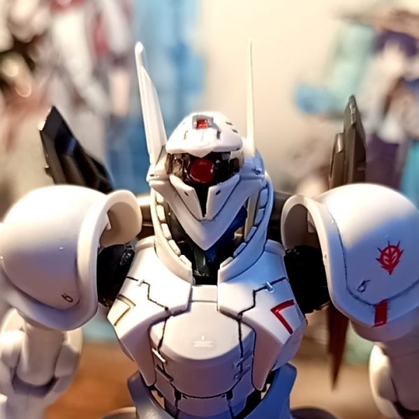 レイバー零式に寄せてみました！（1枚目）