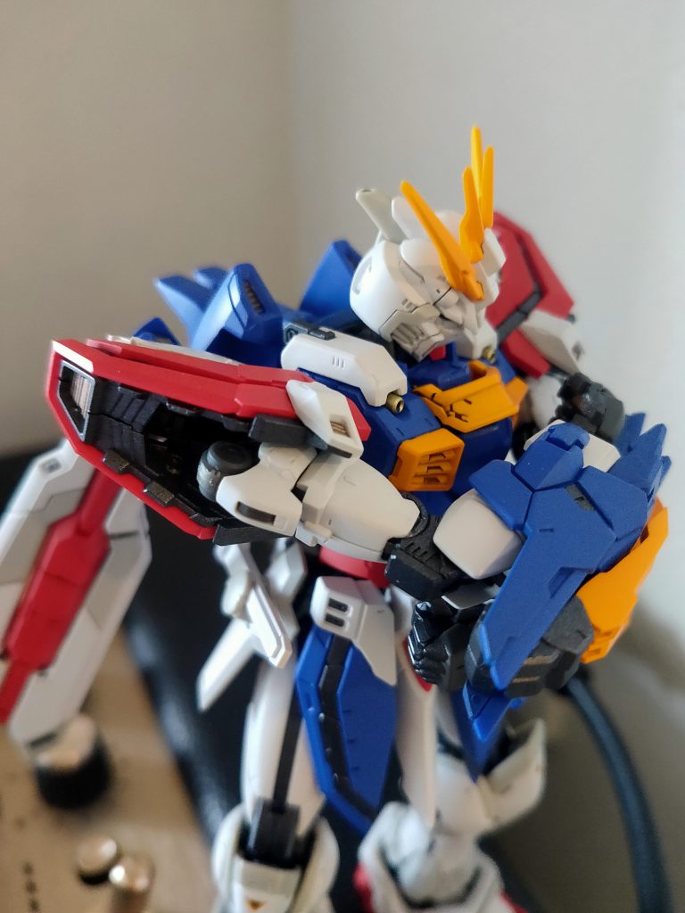 ダクト類はカッパーで色分けしてみました。