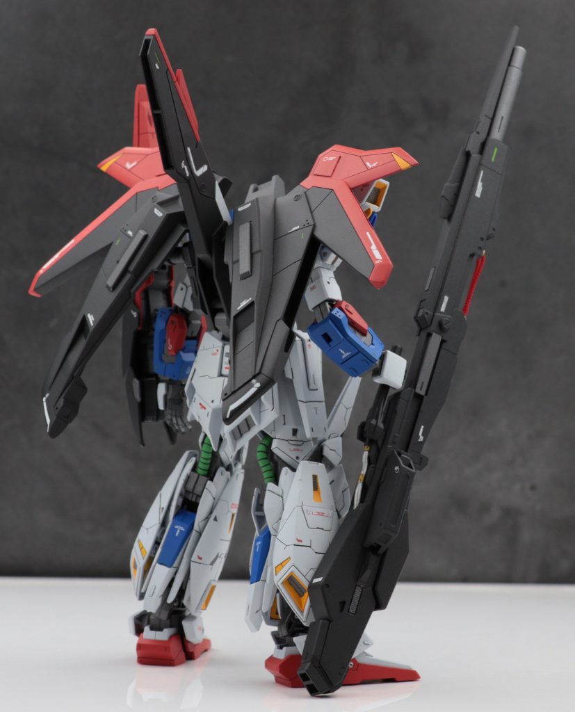 ゼルタガンダム–3枚目/制作者：KE-SUKE