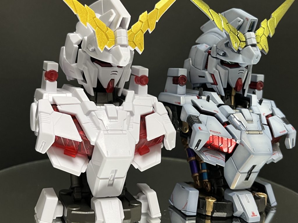 メカニカルバストユニコーン–2枚目/制作者：ぱぬ