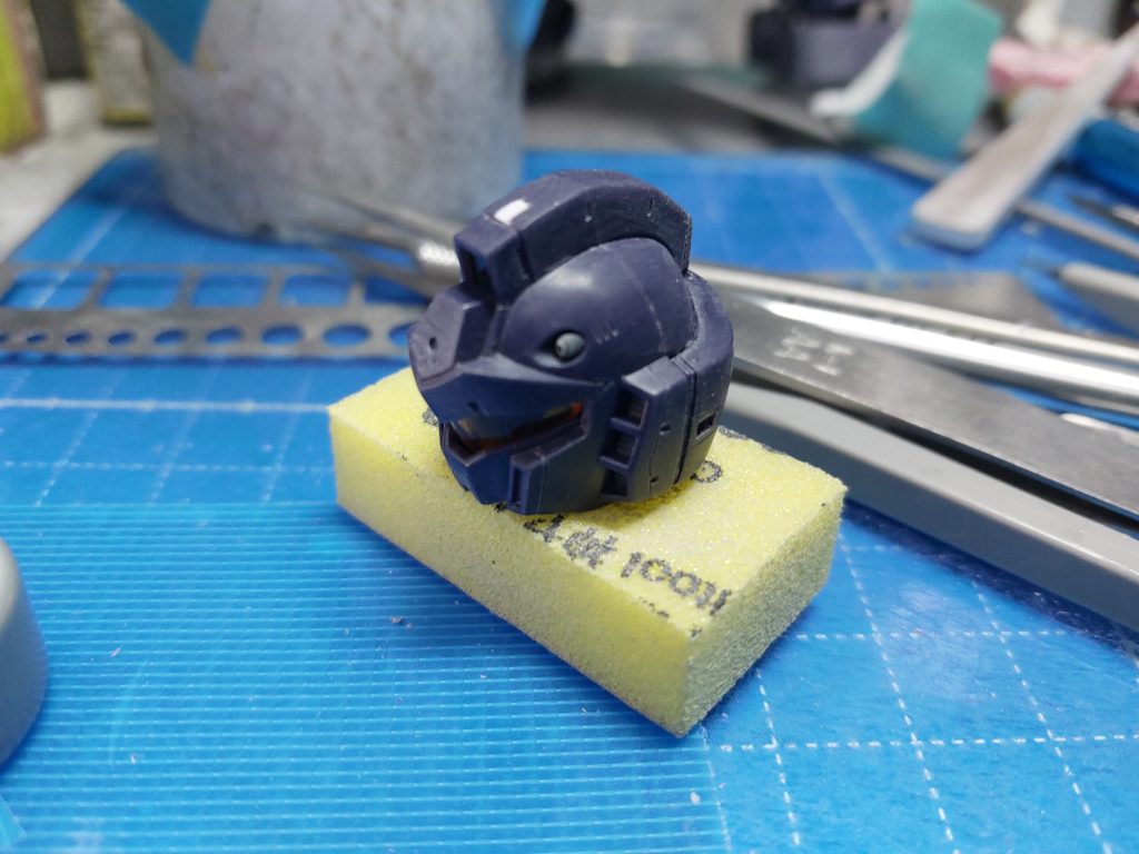 1/100 RGM-79Q ジムクウェル 第31教育中隊仕様–3枚目/制作者：@dagored00