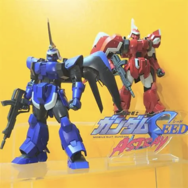 ROBOT魂•イライジャ専用ジン