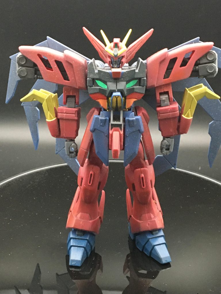 1/144 ガンダムヴァサーゴチェストブレイク–6枚目/制作者：dategan