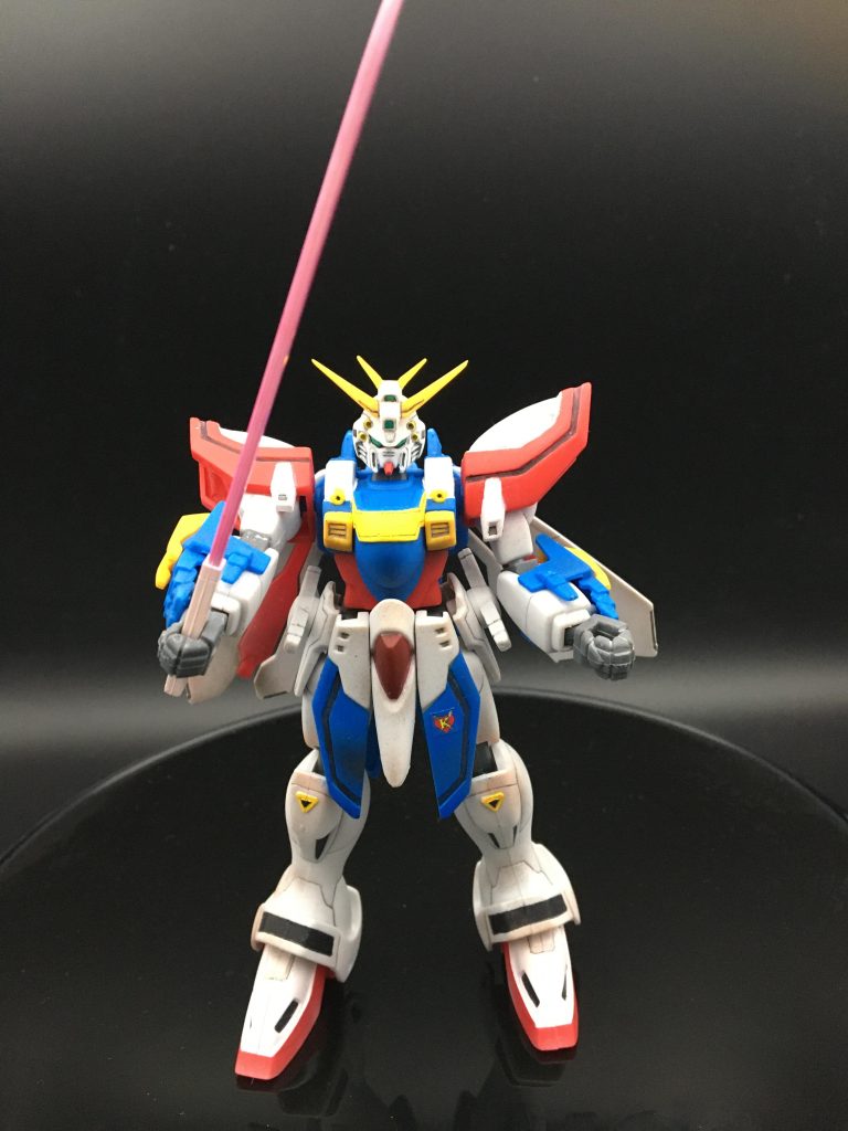 1/144 Gガンダム（ゴッドガンダム）–9枚目/制作者：dategan