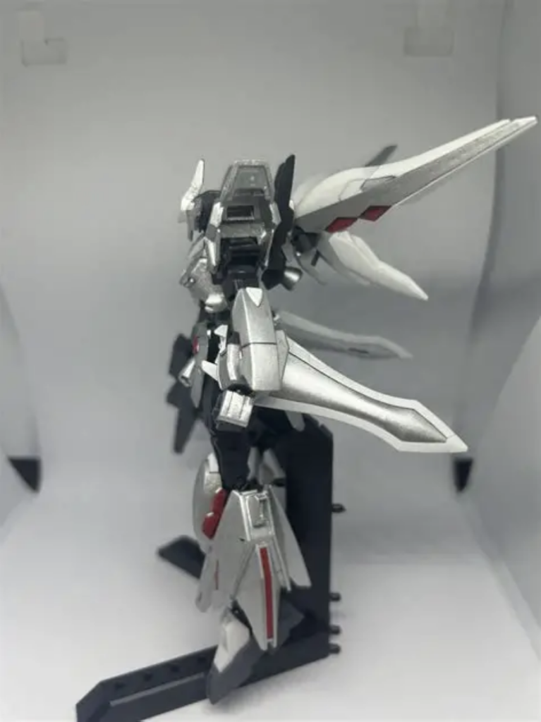 コアガンダム-ゴーストアーマー-–5枚目/制作者：@ヴェス