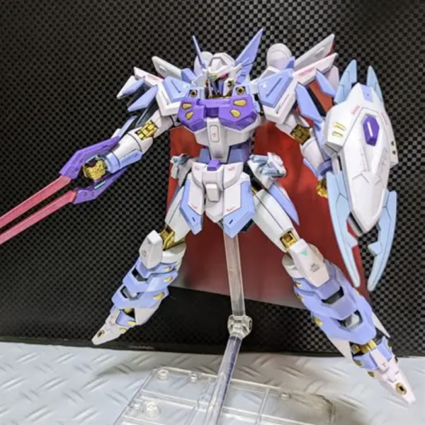 ブラックナイトスコードVIS.N-U