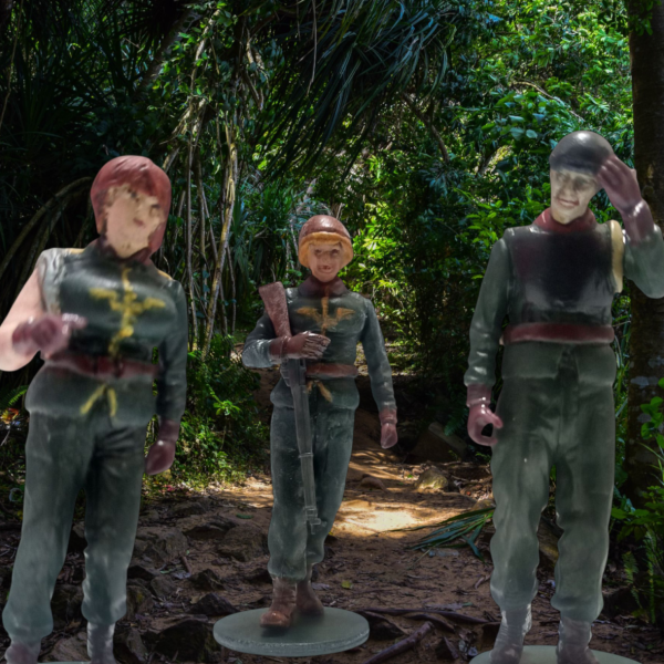 とあるジオン兵たち〜