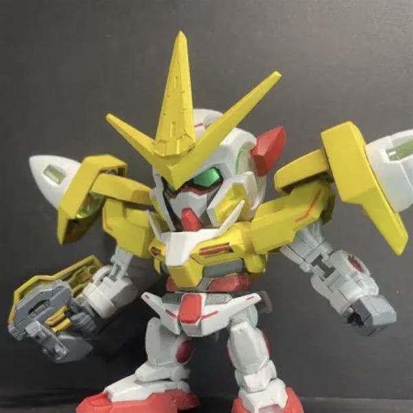 ガンダムルナエクシア