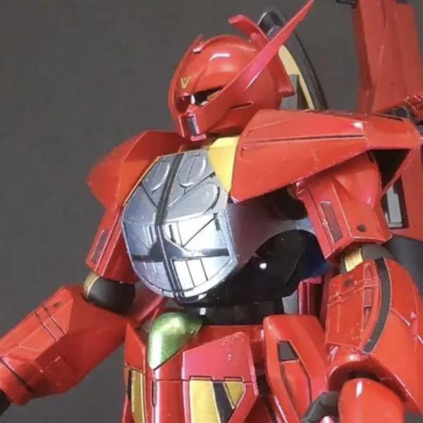 HG ターンエーガンダム