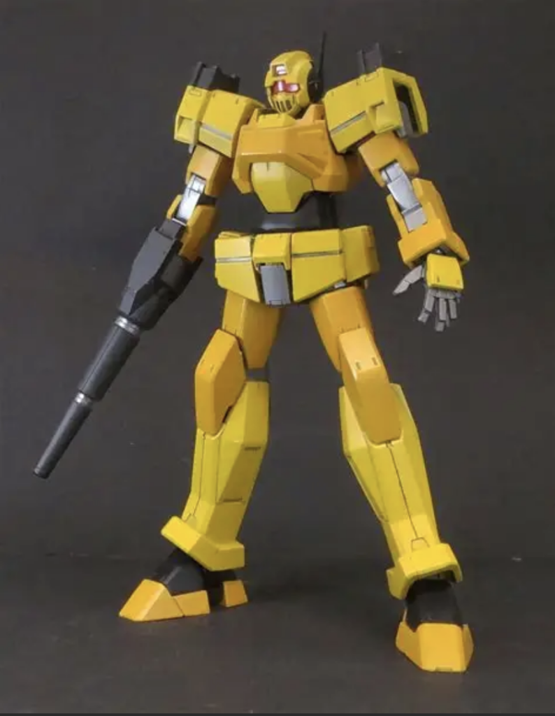 HG シャルドールローグ–3枚目/制作者：三代目和菓子屋