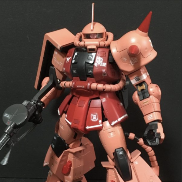 HGUC ザクII Revive