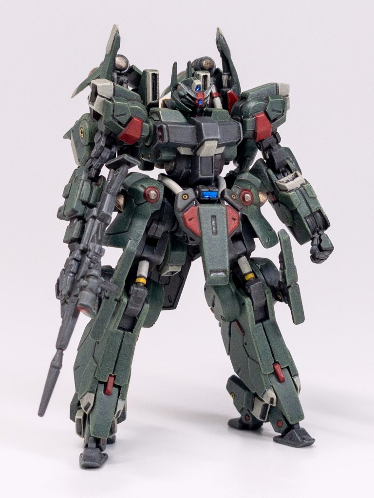 アーティファクト　シルヴァ・バレト・サプレッサー–2枚目/制作者：casadora