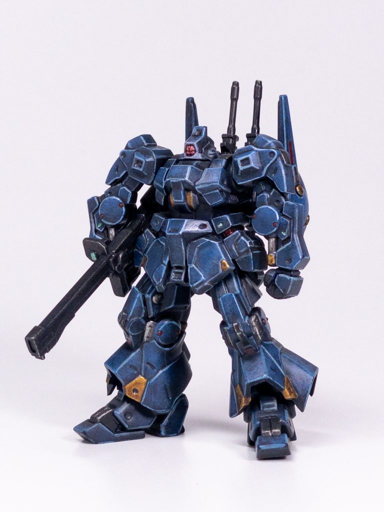 アーティファクト　リック・ディアス