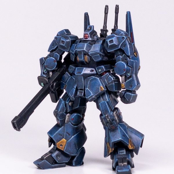 アーティファクト　リック・ディアス