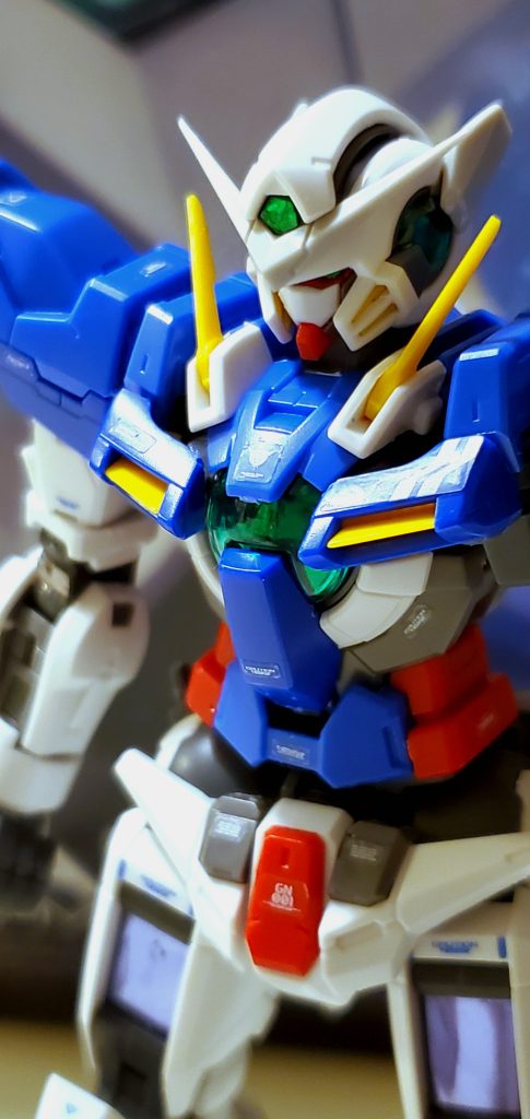 RG ガンダムエクシア