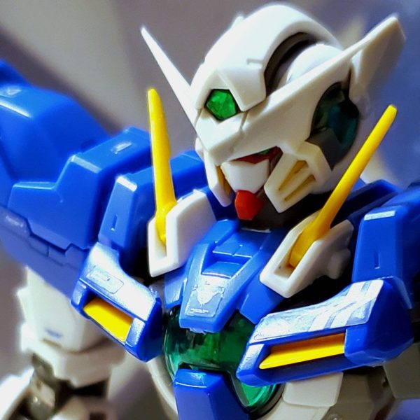 RG ガンダムエクシア