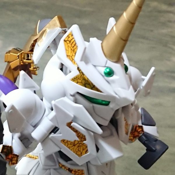 LEGENDBB 騎士ユニコーンガンダム