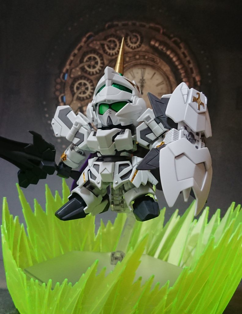 LEGENDBB 騎士ユニコーンガンダム–3枚目/制作者：黒井 響介