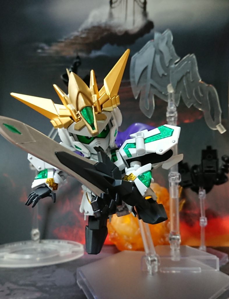 LEGENDBB 騎士ユニコーンガンダム–7枚目/制作者：黒井 響介