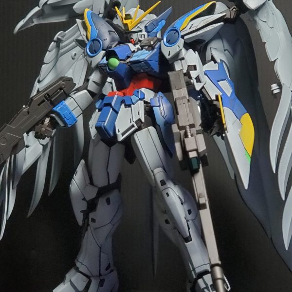 ウイングガンダムゼロカスタム