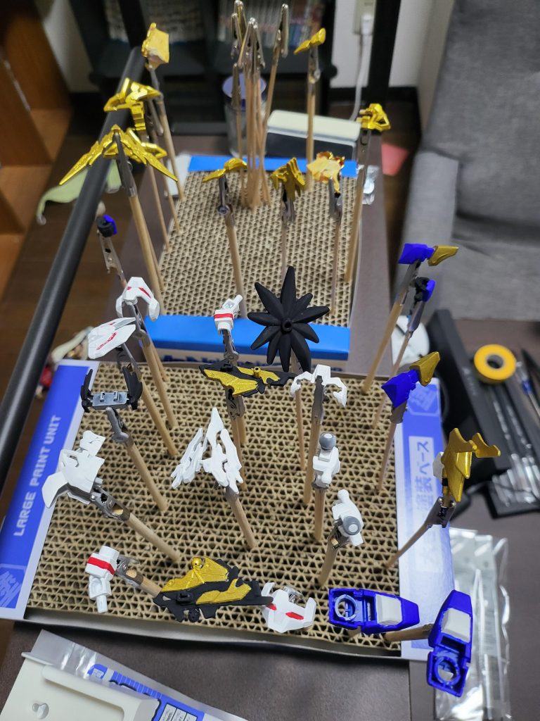 いままではXであげてましたが今後はこっちにあげてこうと思います