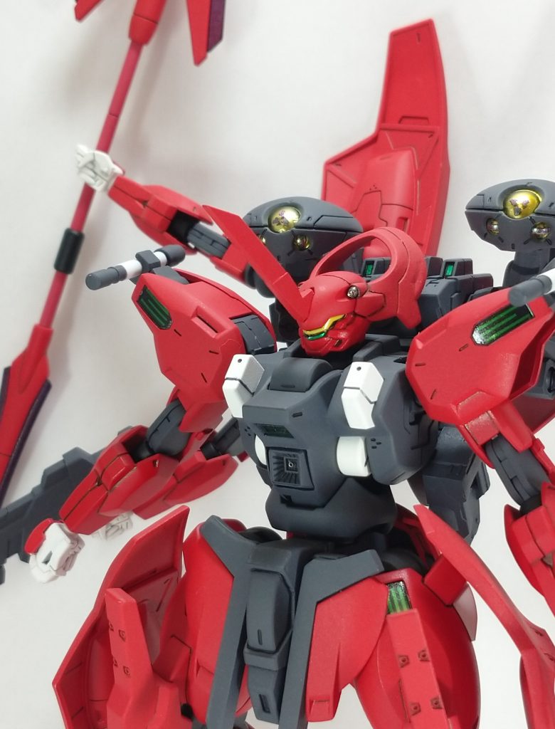 ダリルバルデ（Gレコ）