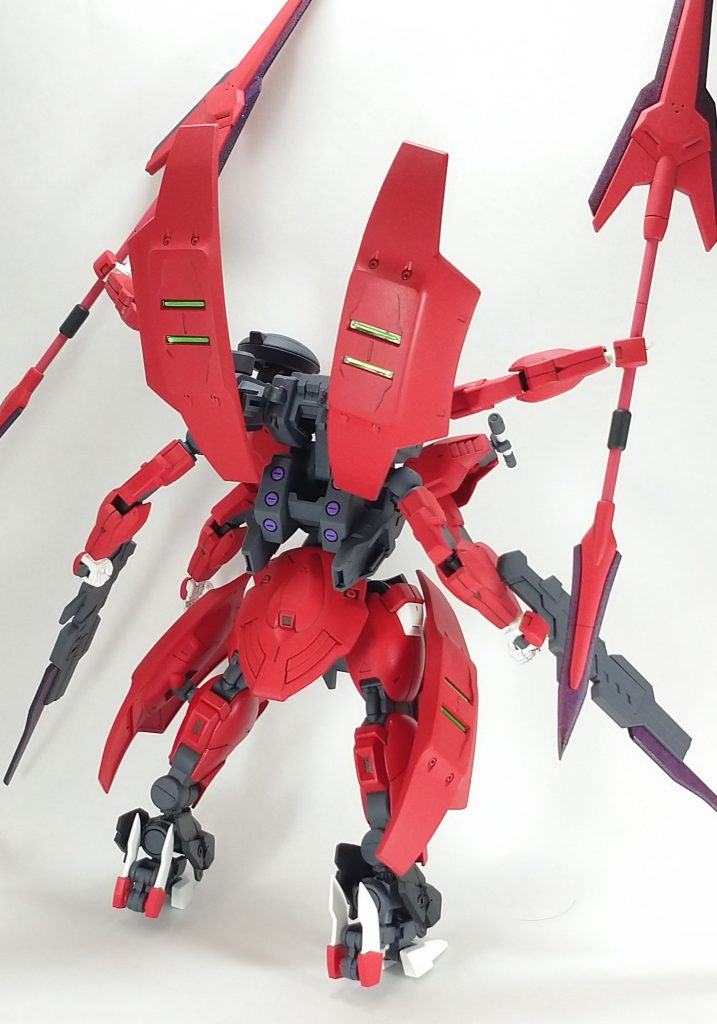 ダリルバルデ（Gレコ）–3枚目/制作者：oisikiwi