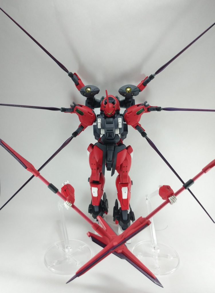 ダリルバルデ（Gレコ）–4枚目/制作者：oisikiwi