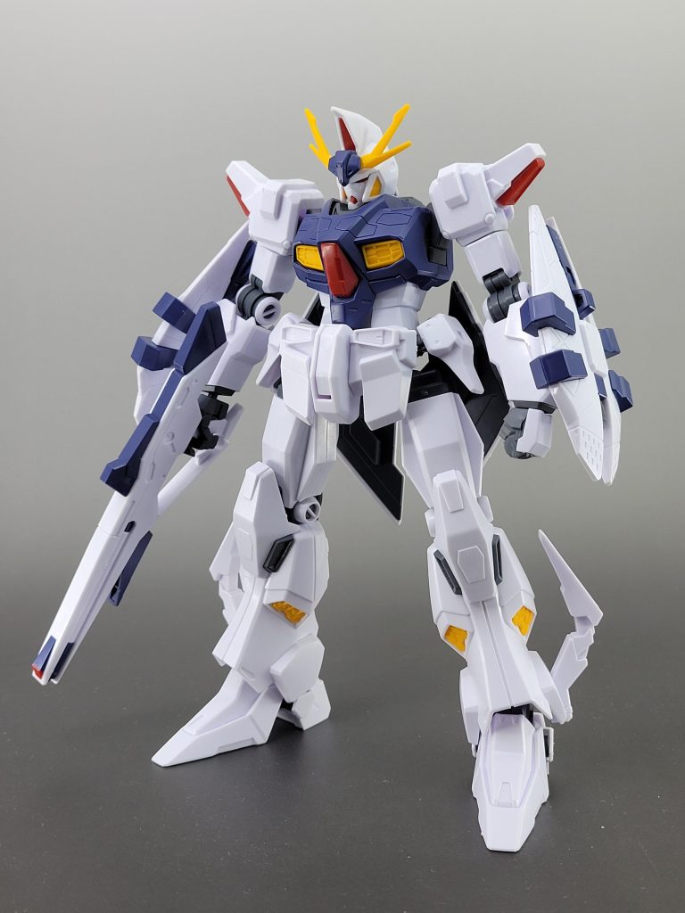 オデュッセウスガンダム単体素組み ①