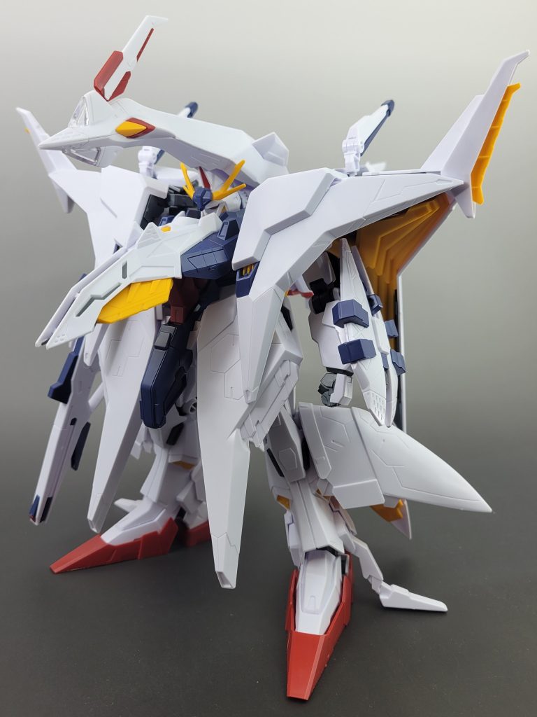 ペーネロペー素組み