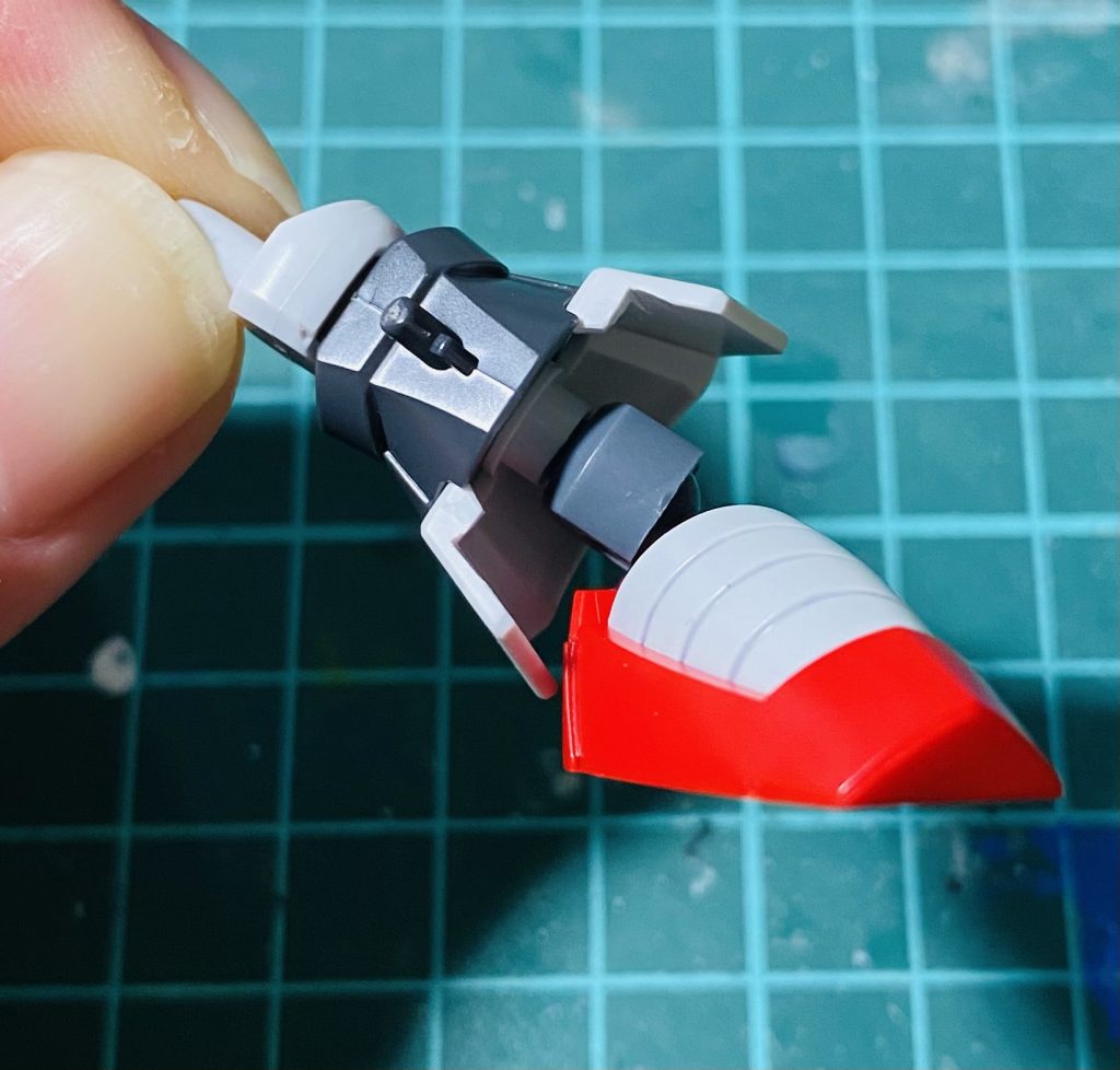 Zero Gundam–7枚目/制作者：@BrianUy1