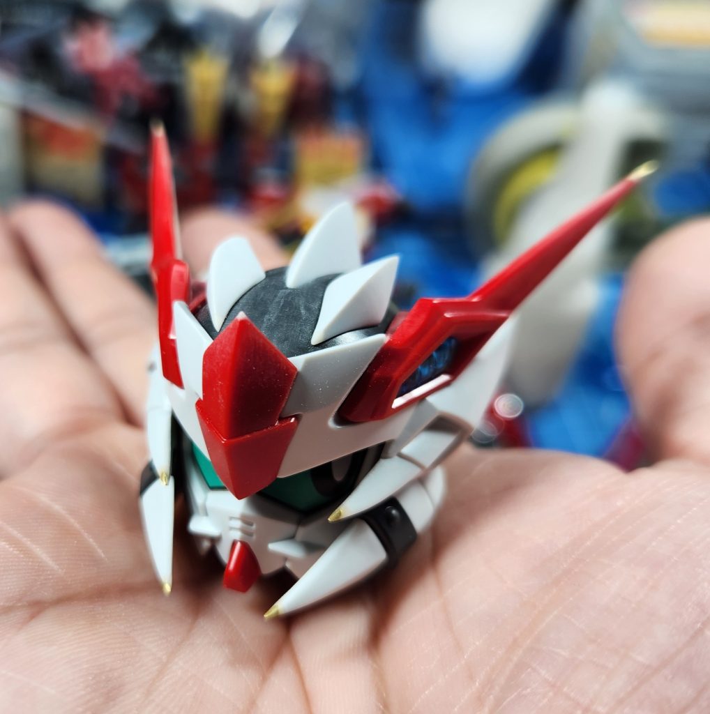 Zero Gundam–4枚目/制作者：@BrianUy1