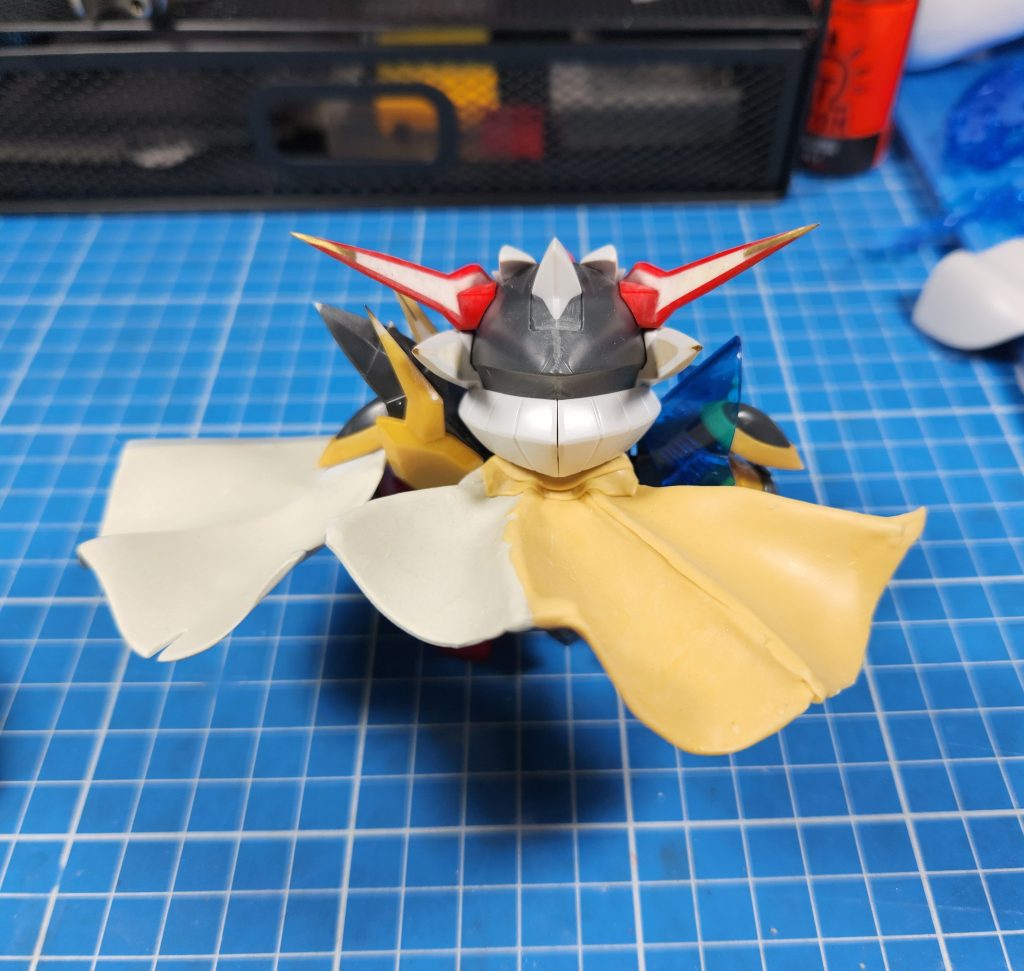 Zero Gundam–8枚目/制作者：@BrianUy1