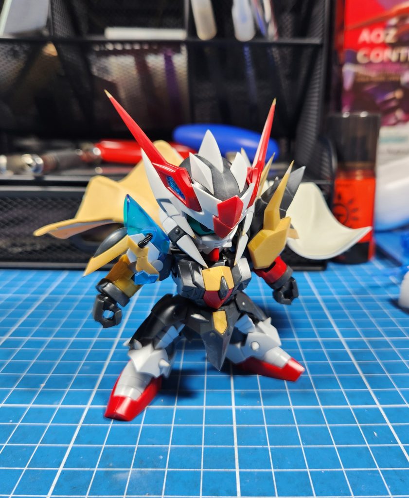 Zero Gundam–9枚目/制作者：@BrianUy1