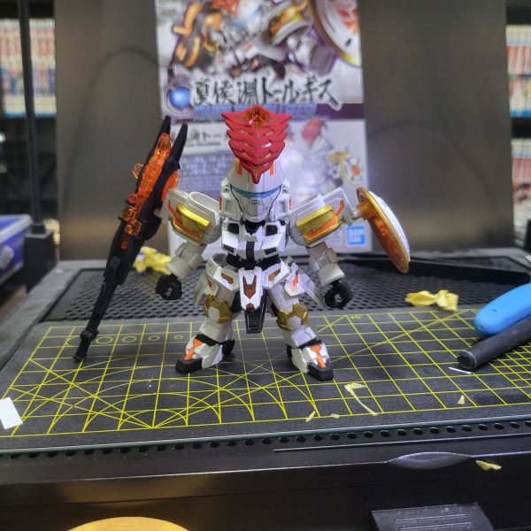 夏侯淵トールギス