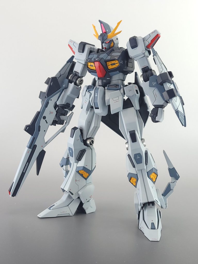 オデュッセウスガンダム単体 ①