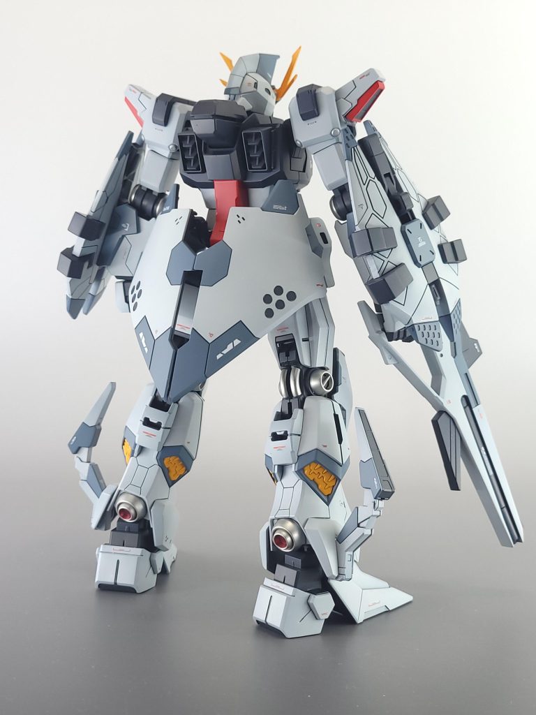 オデュッセウスガンダム単体 ②