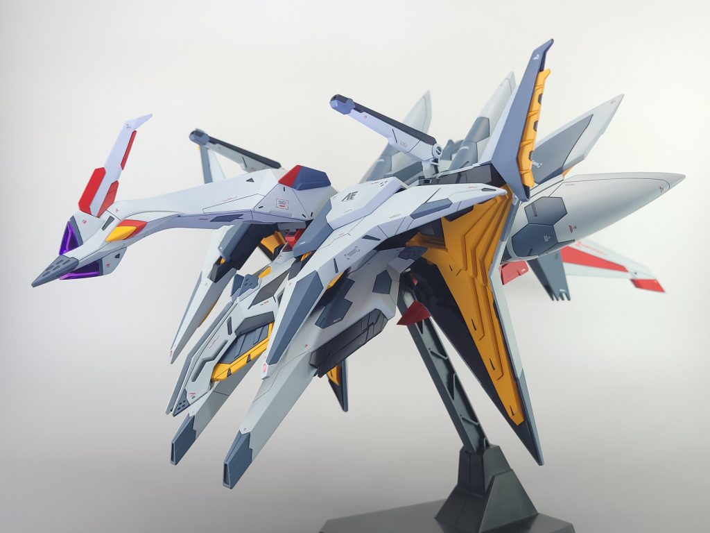 フィックスド・フライトユニット