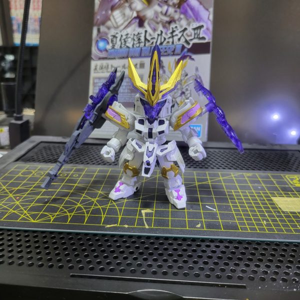 夏侯惇トールギスⅢ