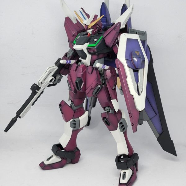 HGCE 1/144 インフィニットジャスティスガンダム