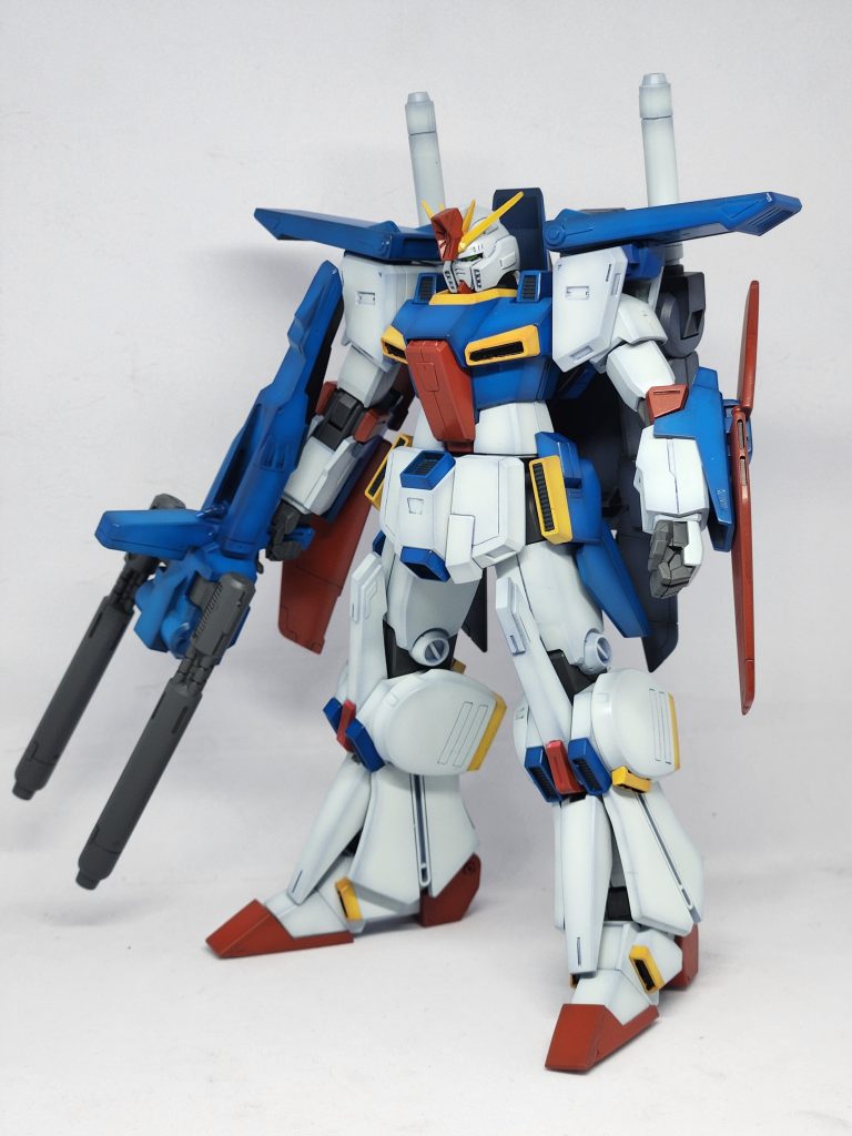 HGUC 1/144 ダブルゼータガンダム