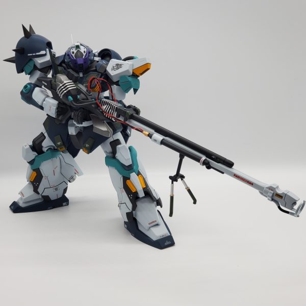 HGメッサースナイパー