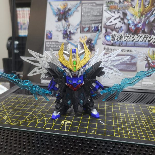 曹操ウィングガンダム