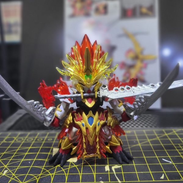 孫権ガンダムアストレイ