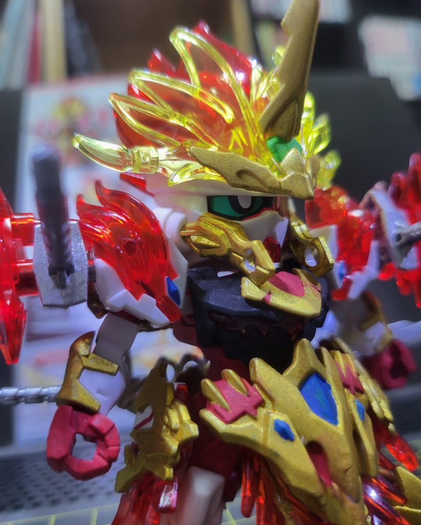 孫権ガンダムアストレイ–4枚目/制作者：セナ２１